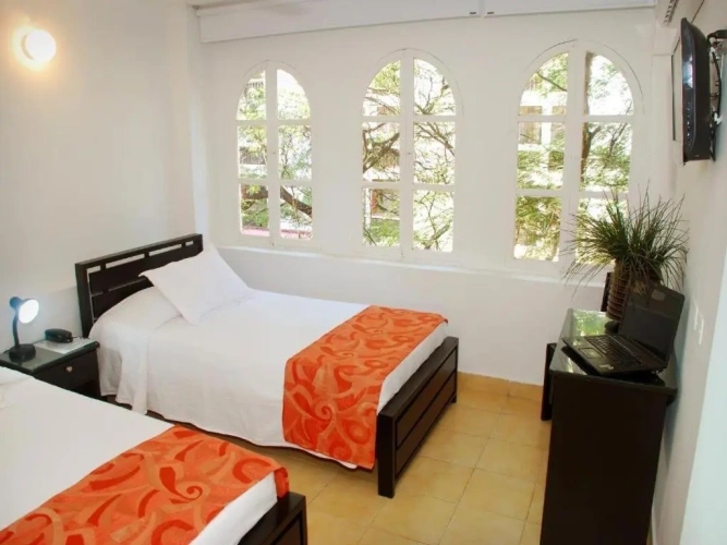 Standard Single room