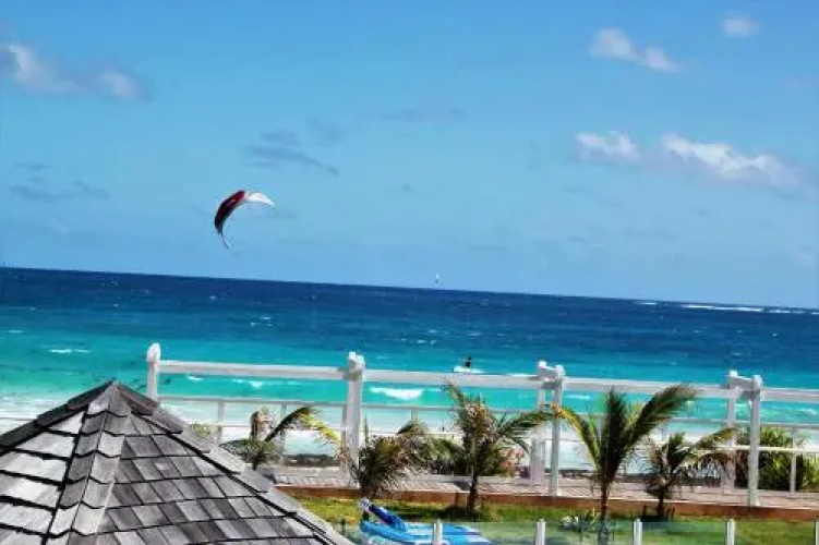Studio Mont Vernon Vue Mer