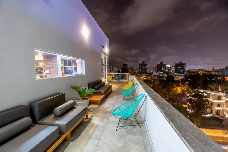 Hampton by Hilton Lima San Isidro photo 17