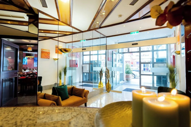 CityHotel Feuerbach