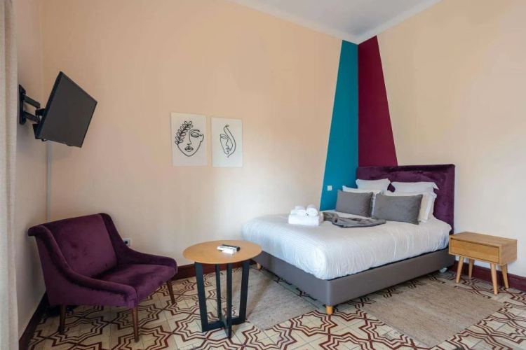 Junior Suite Balima I B43