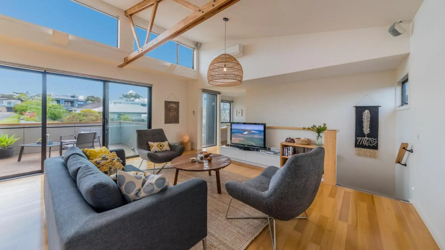 Luxe Townhouse - WiFi included