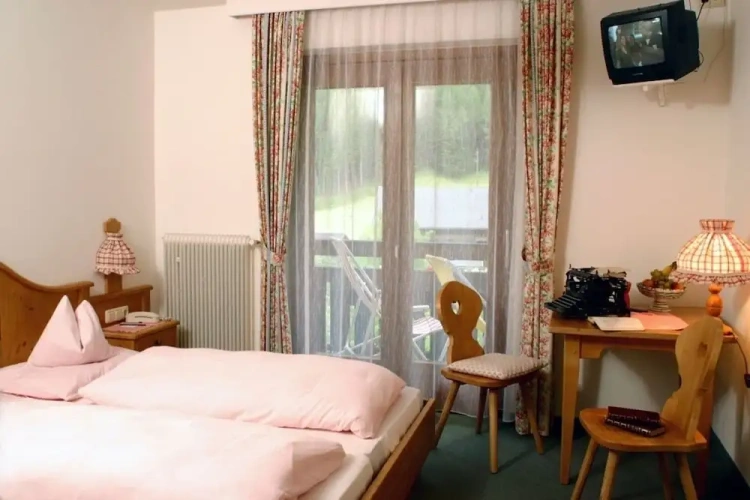 1 Bedroom Standard Double room