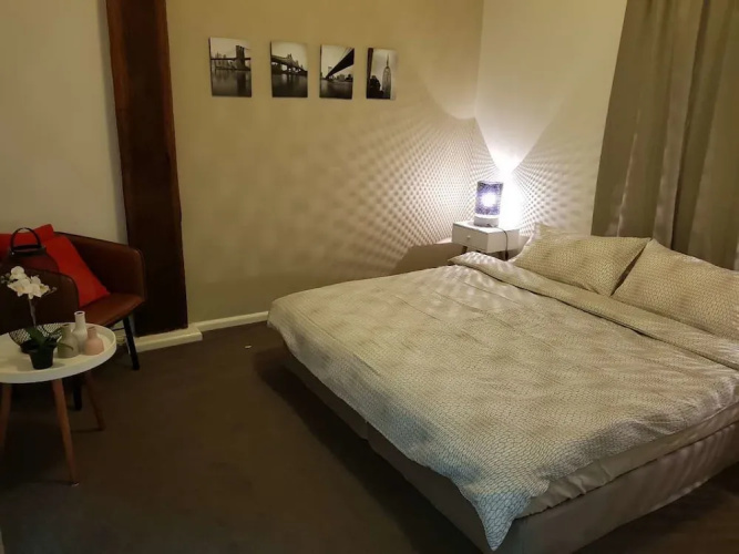 Darling Harbour Apartment