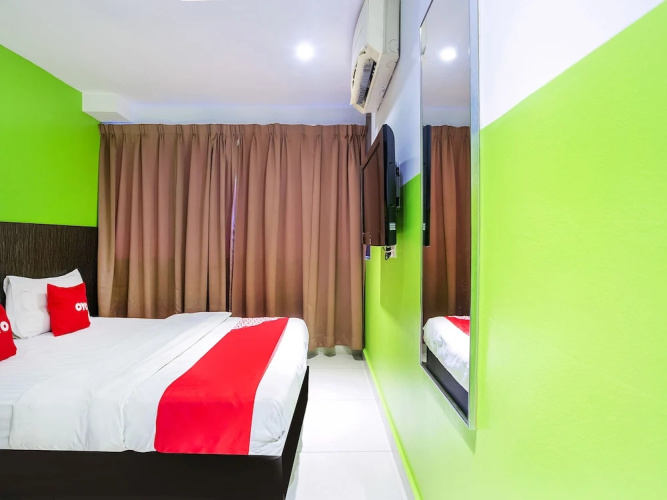 OYO 90173 Hotel Mekong