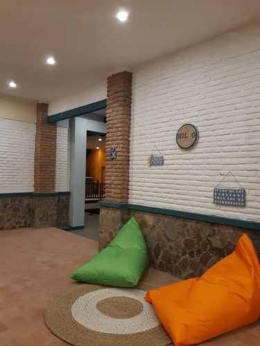 Cozybaze Gili Hostel