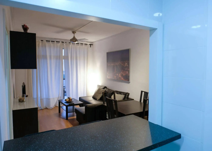 Apartamentos BCN Port