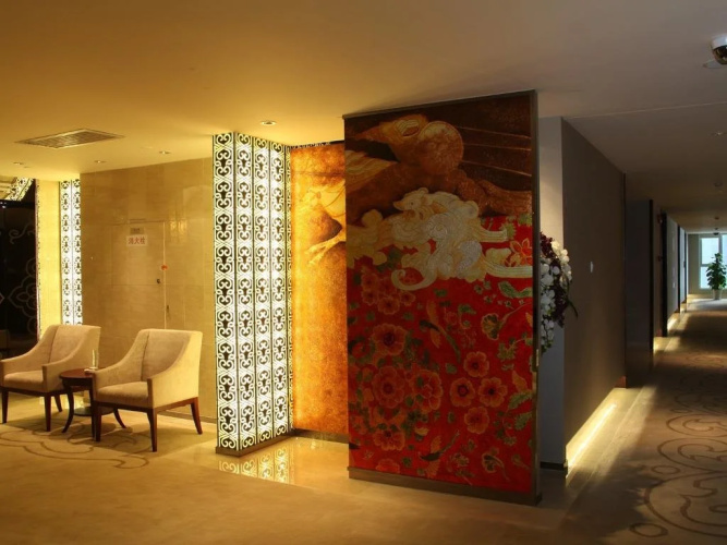 Ordos Aili Hotel Shanghai