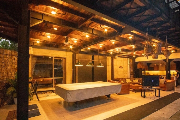 Luxury Villa