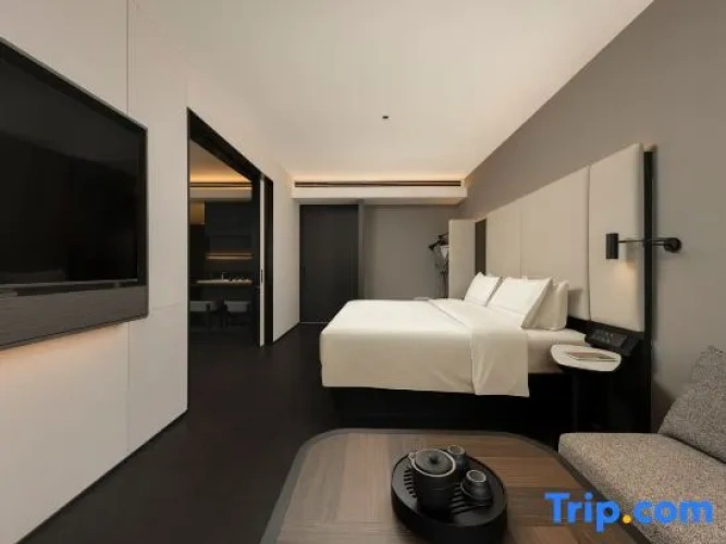 Executive Double Suite