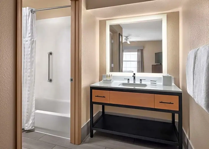 1 Bedroom Suite