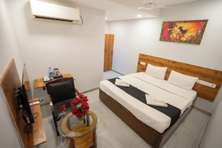 Classic room