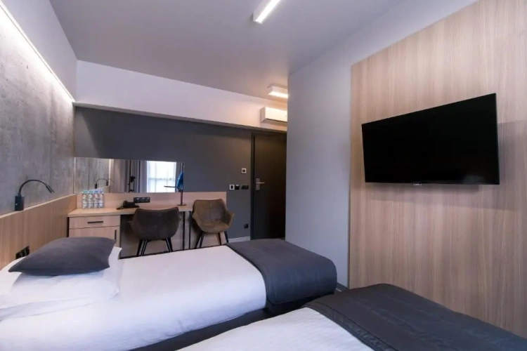 Double room