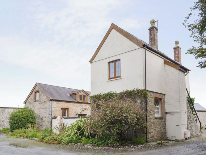 Farrier Cottage - Falmouth