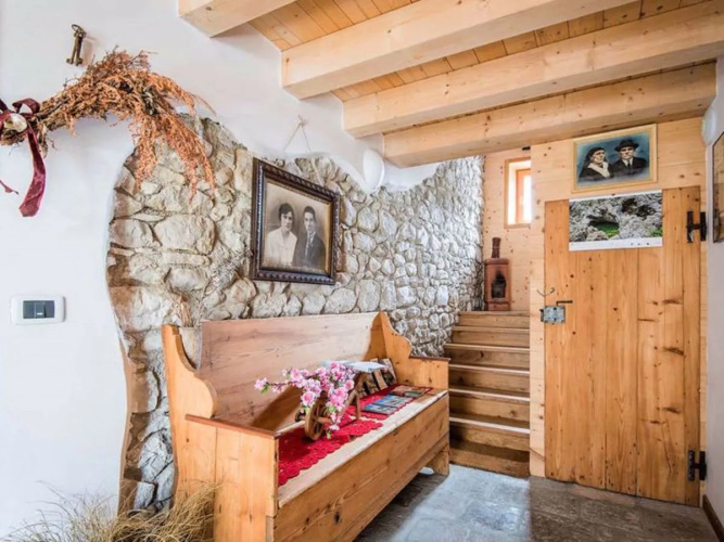 Albergo Diffuso - Cjasa Ustin 27161