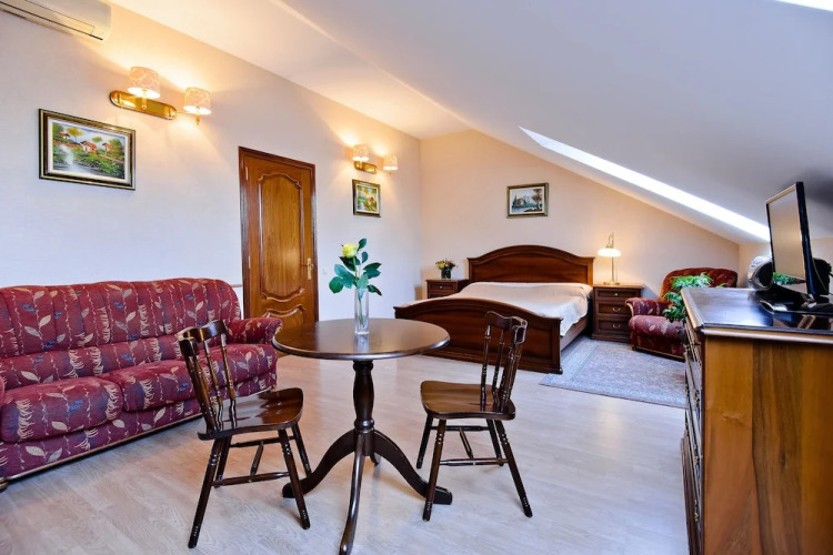 Фотография номера гостиницы Киев