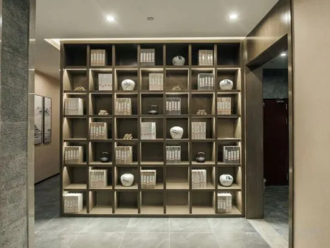 Vienna Hotel (Renshou City Wetland Park)