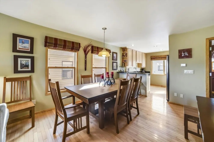 Lagoon 736d 2 Bedroom Townhouse by RedAwning
