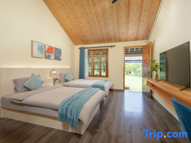 Standard Double Duplex room