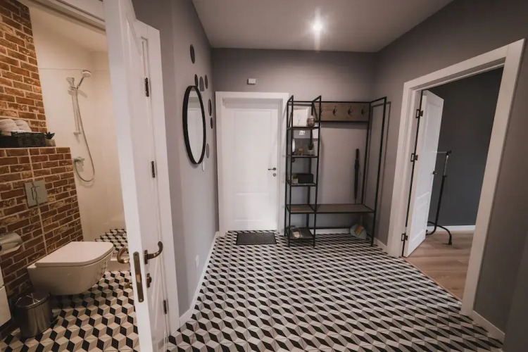 Фотография номера квартиры Apart-hotel Kostjukowski Apartments