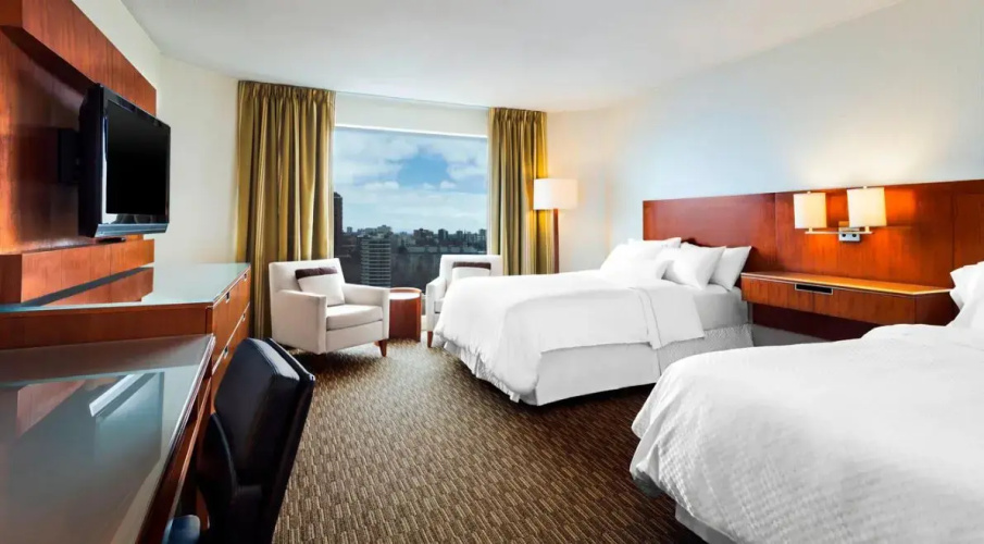 Premium Quadruple room