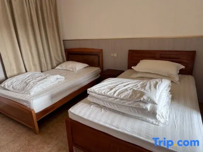 Standard Triple room with garden view