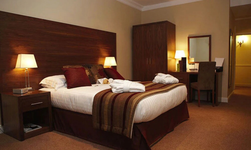 The Kimberley Hotel