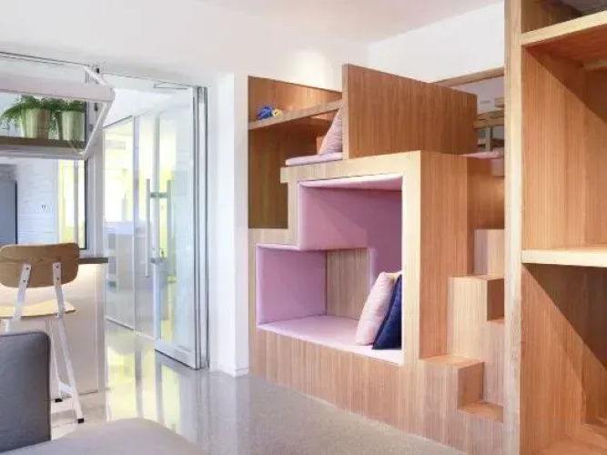 Stey Hotel（Beijing Wangjing 798）