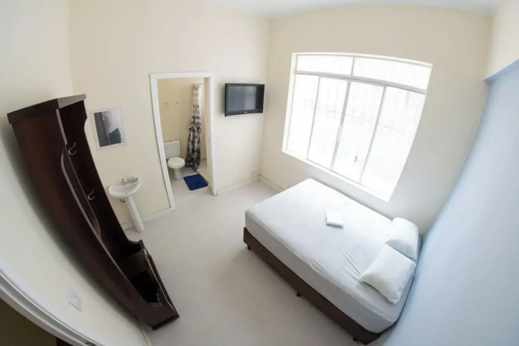 Quintal Hostel