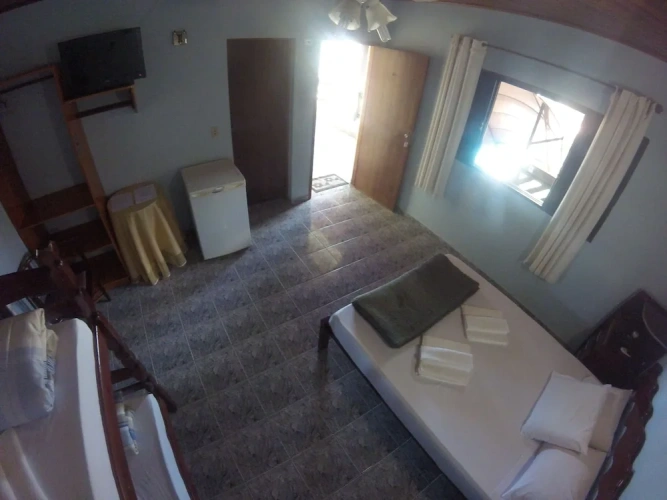 1 Bedroom Classic Quadruple room