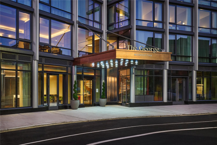 The George Manhattan, Tapestry Collection By Hilton+++ - Fort Lee, NJ