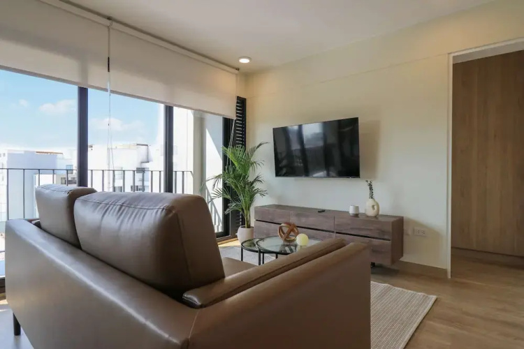 Awesome 2BR With Balcony in Miraflores