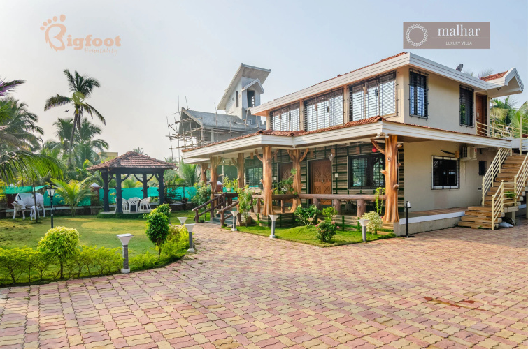 Malhar Villa