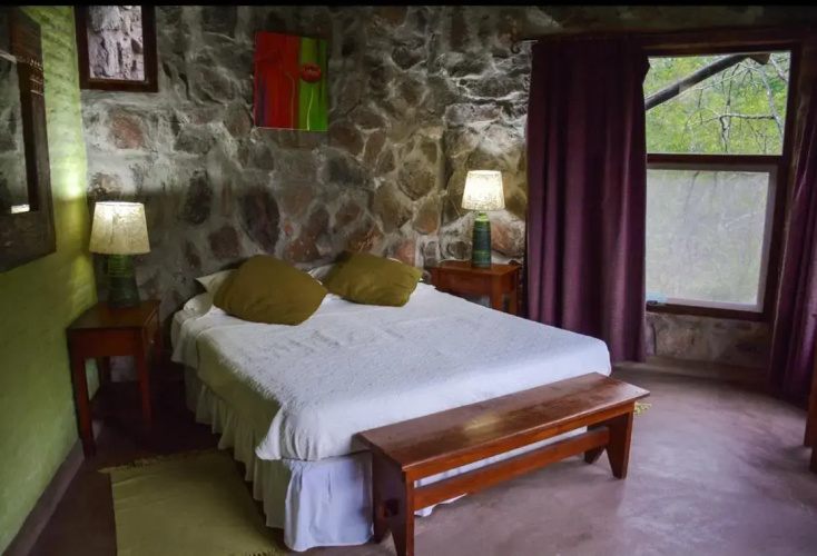 Cabañas Las Perdices de Candonga