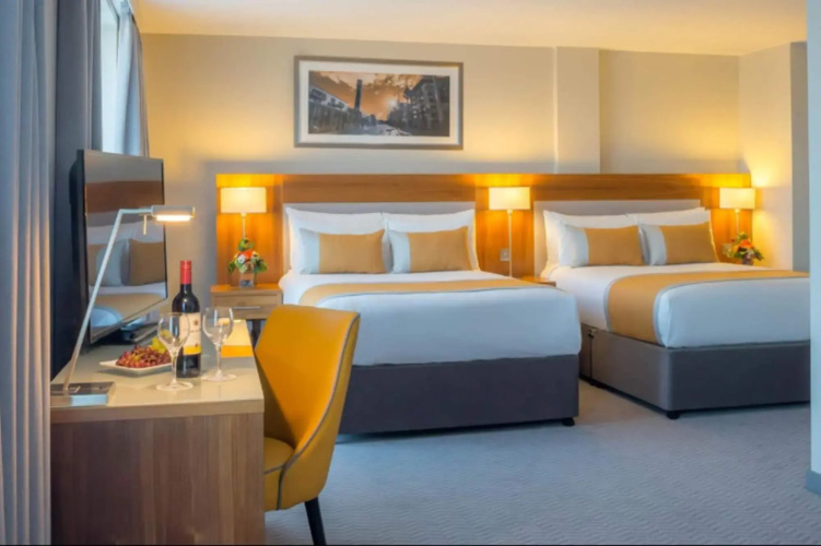 Maldron Hotel Smithfield Dublin City