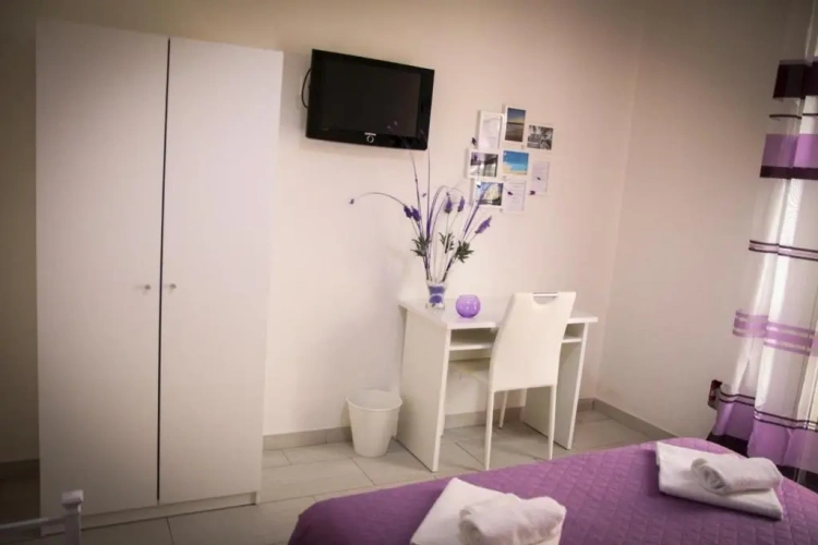 Standard Quadruple room