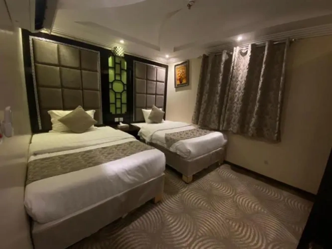 1 Bedroom Standard Double room