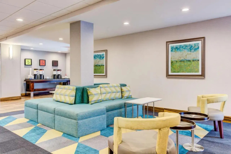 Hampton Inn Macon - I-475