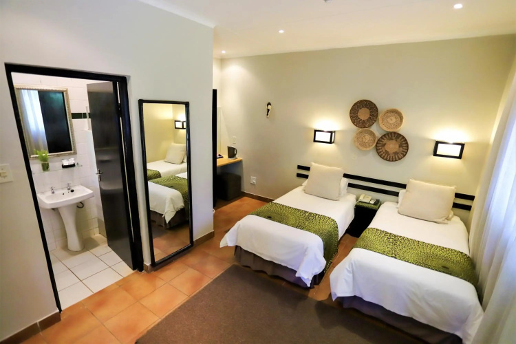 Mantenga Lodge