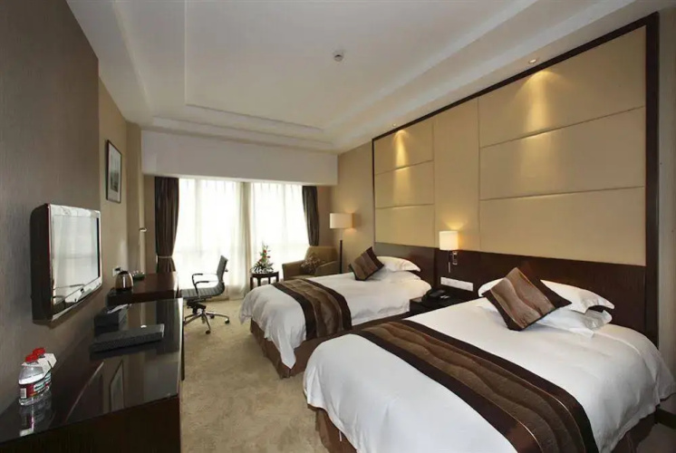 Zhonghao Hotel Hangzhou