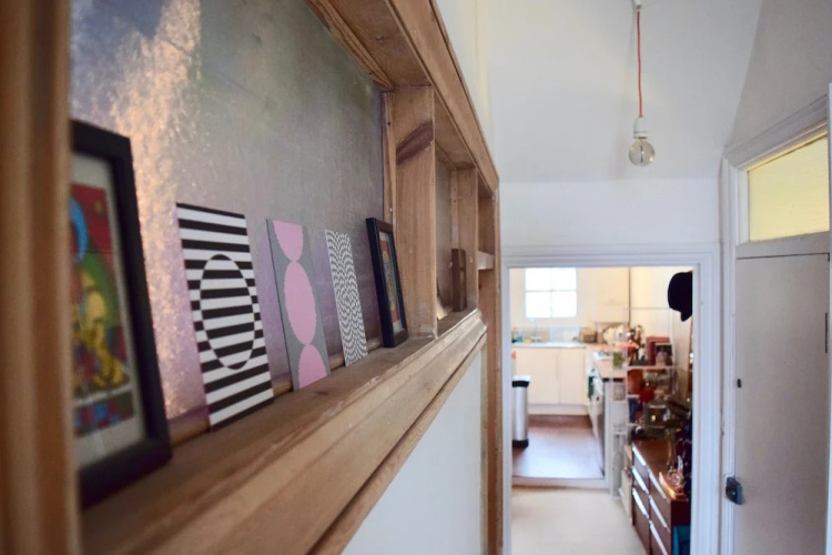 Stylish and Spacious 1 Bed Flat in Hackney