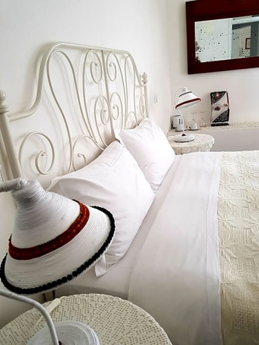 Standard Double room with balcony and with view