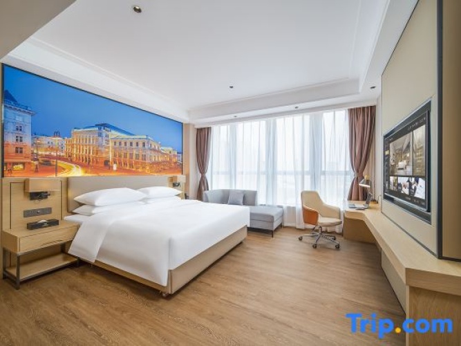 Deluxe Double Suite