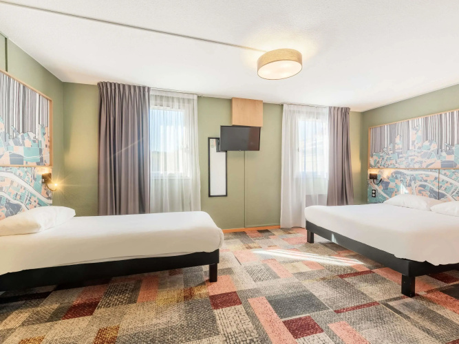 ibis Styles Lyon Croix Rousse
