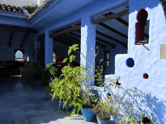 Hotel Casa Hassan