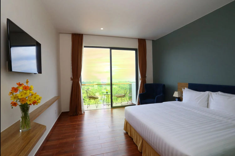 Tom Hill Boutique Resort & Spa - Sea View