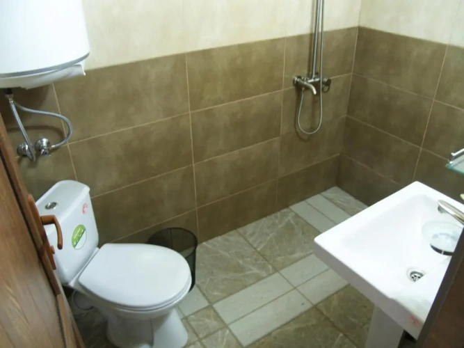Superior Double room with mountain view