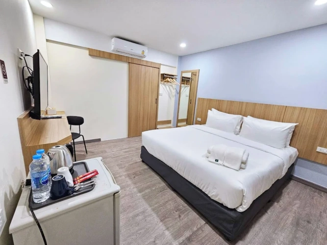 Superior Double room