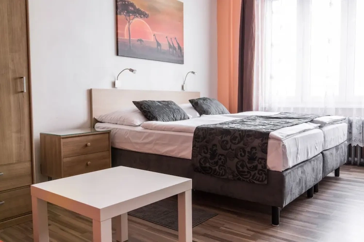 2 Bedrooms Family Apartment