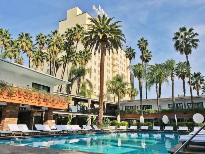 The Hollywood Roosevelt photo 21